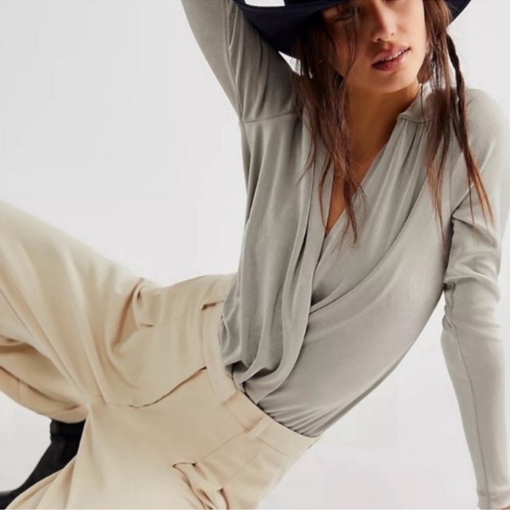 NWT Intimately Free People Turnt Bodysuit